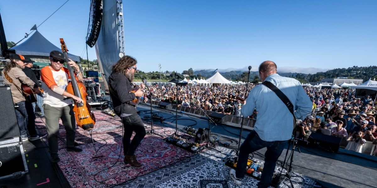 Mill Valley Music Festival 2025 Unveils Full Lineup
