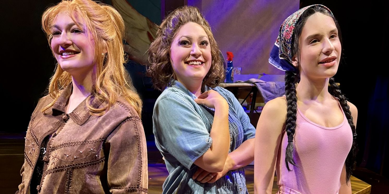 HONY TONK ANGELS to Open at Millbrook Playhouse This Week  Image