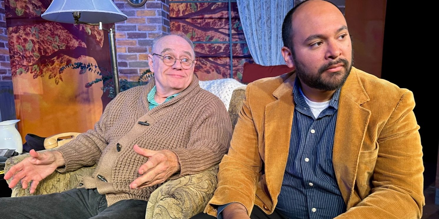Millbrook Playhouse to Present TUESDAYS WITH MORRIE This Summer  Image