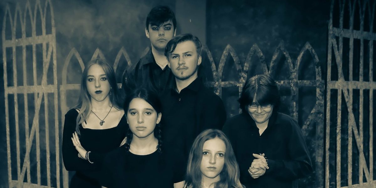 Millbrook Playhouse Youth Ensemble Presents THE ADDAMS FAMILY, A NEW MUSICAL