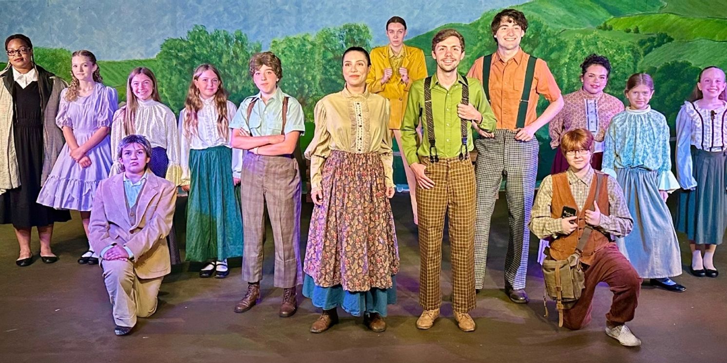 Millbrook Playhouse to Present TUCK EVERLASTING: Theatre for Young Audiences Edition  Image