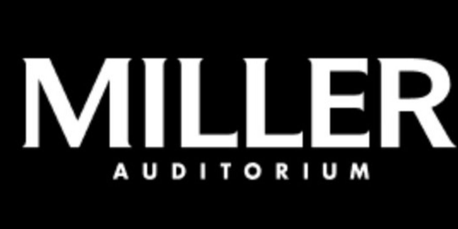 Miller Auditorium is Launching Black Friday Through Cyber Monday Sale    Image