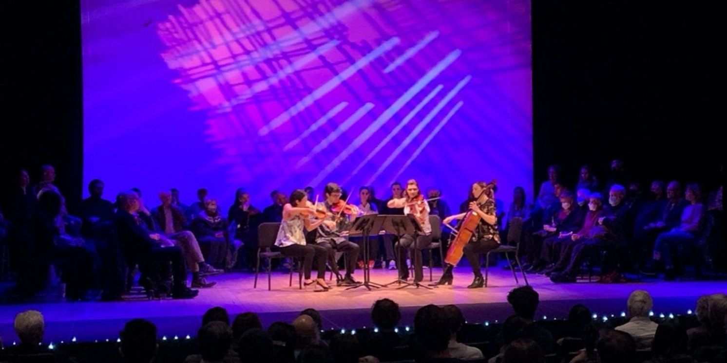 Miller Theatre Announces Fall 2023 Season Of Free POP-UP CONCERTS  Image