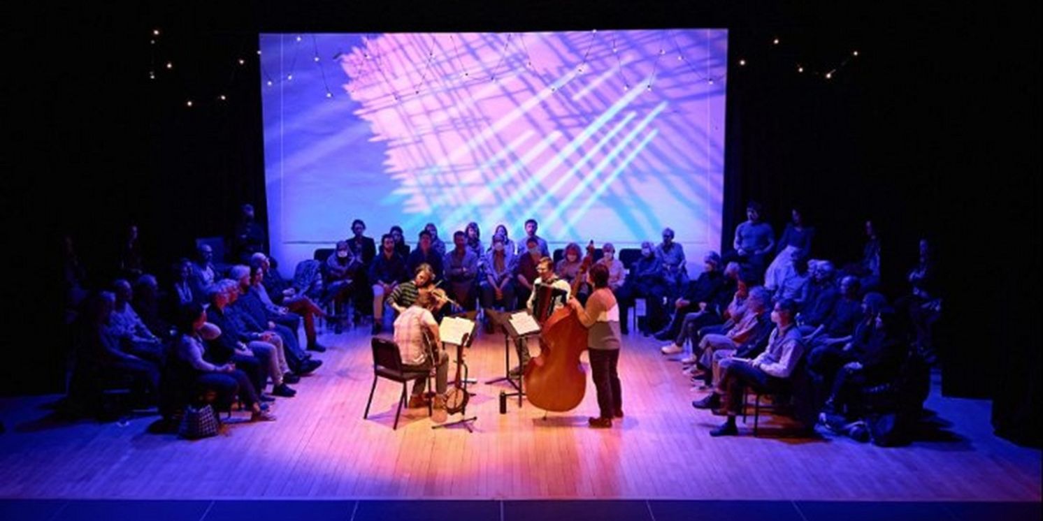 Miller Theatre Announces The Spring 2024 Season Of Its Free POP-UP CONCERTS  Image