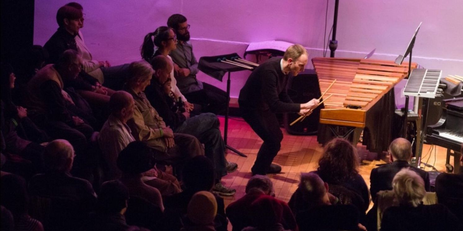 Miller Theatre Announces The Winter 2024 Season Of Its Free POP-UP CONCERTS  Image