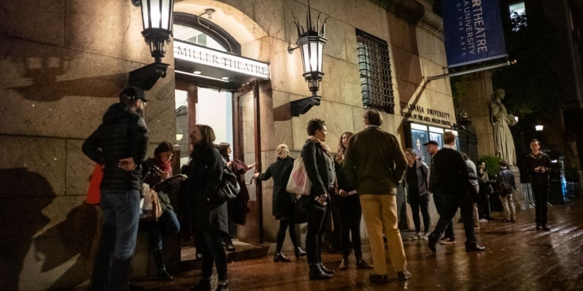 Miller Theatre At Columbia University Reveals 2025-26 Season Lineup