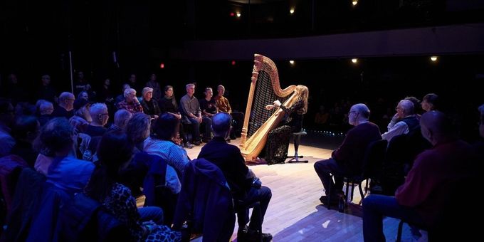 Miller Theatre At Columbia University Unveils Spring Pop-Up Concerts Photos