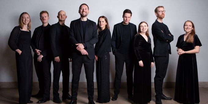 Miller Theatre Concludes Early Music Series With The Marian Consort Photos