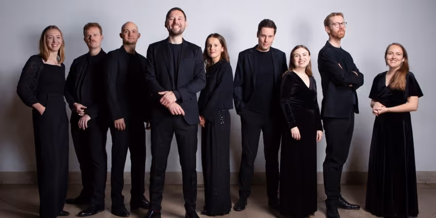 Miller Theatre Concludes Early Music Series With The Marian Consort Photo