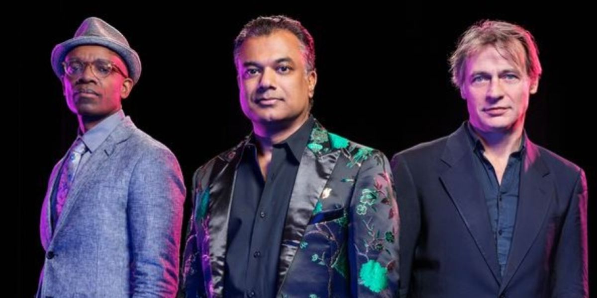 Miller Theatre Concludes Its 2024-25 Jazz Series With Rudresh Mahanthappa Hero Trio
