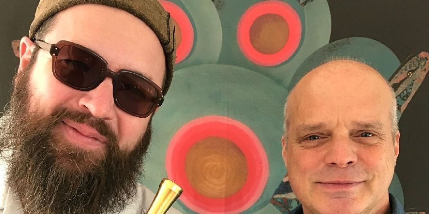 Miller Theatre Continues Its Jazz Series With John Medeski And Kirk Knuffke As The Angelic Brothers  Image