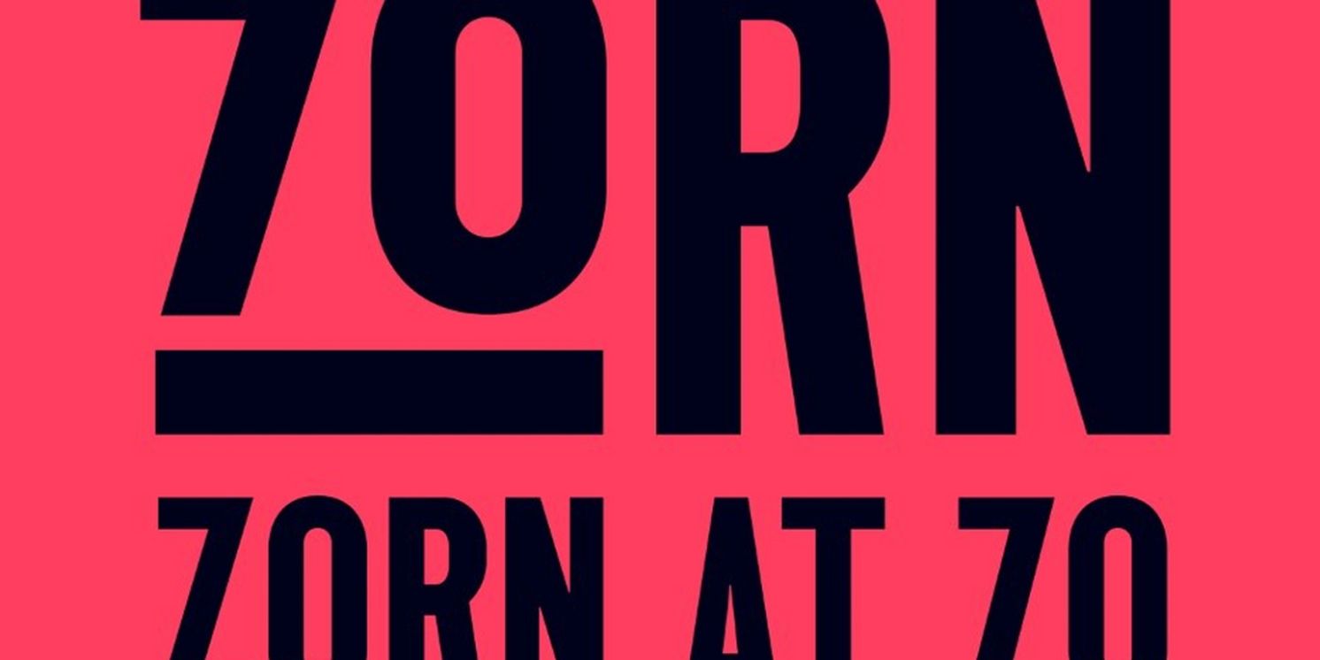 Miller Theatre Opens Its 2023-24 Composer Portraits Series With JOHN ZORN At 70  Image