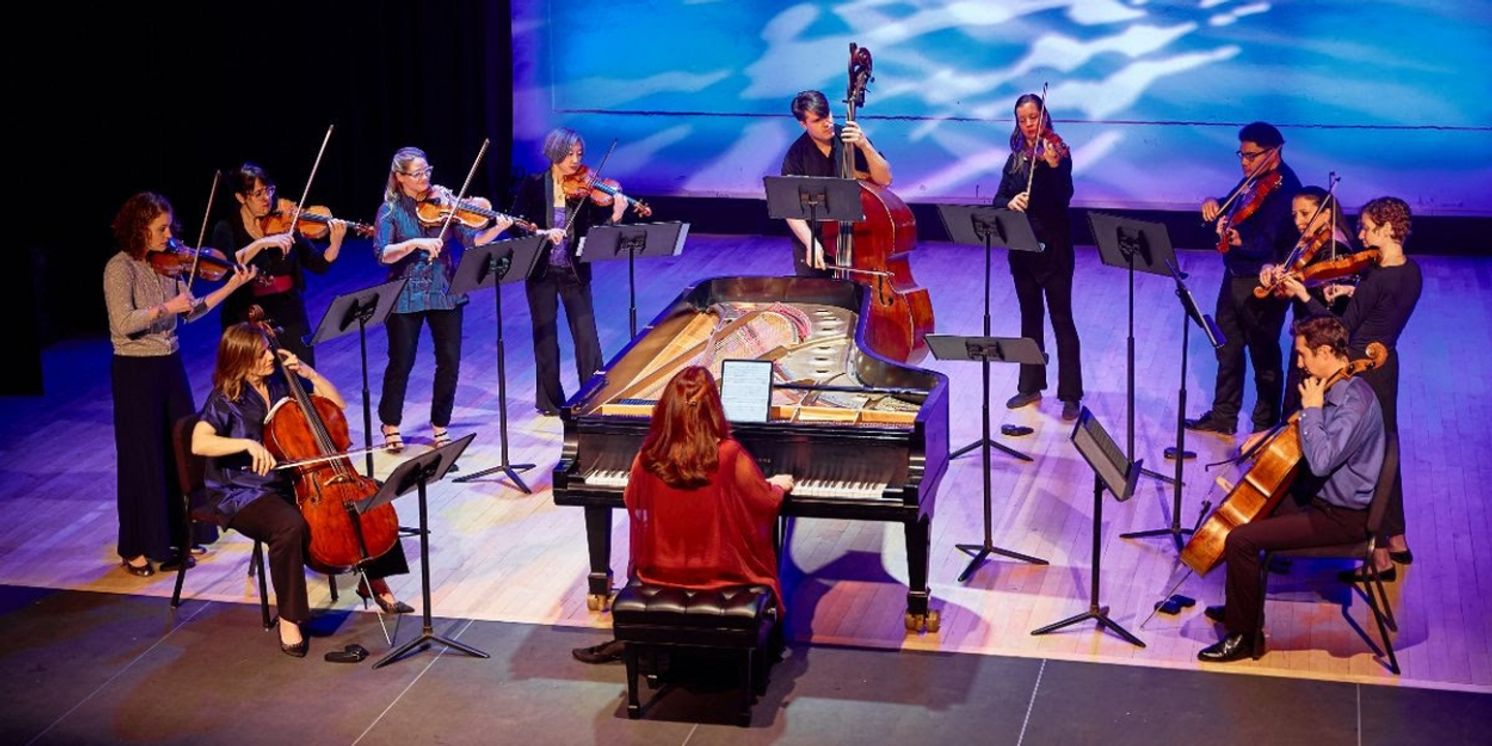 Miller Theatre Presents The Final Two Bach Series Concerts Curated By SIMONE DINNERSTEIN  Image