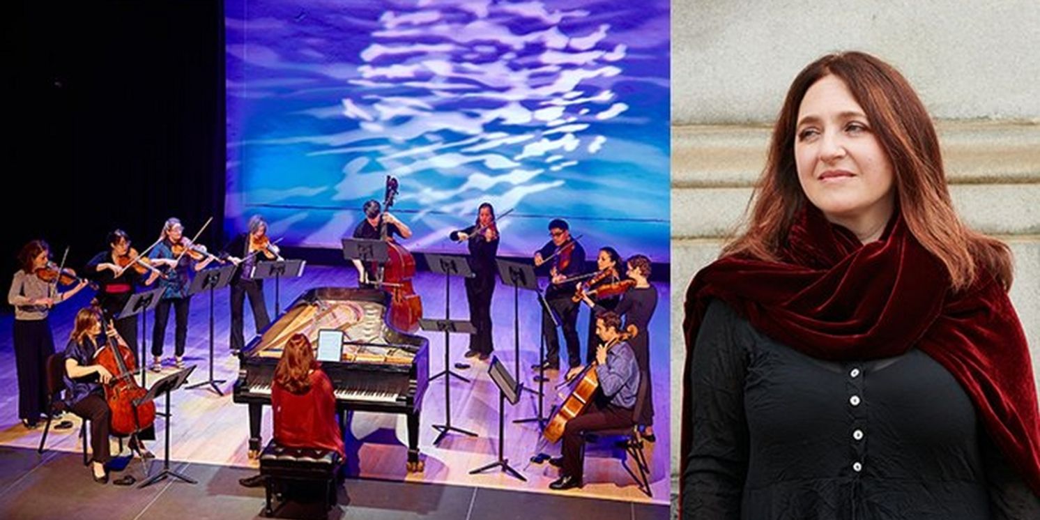 Miller Theatre To Presents 3-Part Bach Concert Series Curated By Simone Dinnerstein  Image