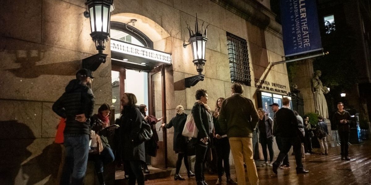 Miller Theatre at Columbia University Will Present 2026-27 Season With Jazz, Early Music & More