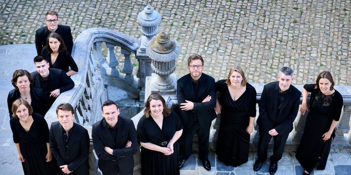 Miller Theatre's 2023-24 Early Music Series Concludes With STILE ANTICO In April