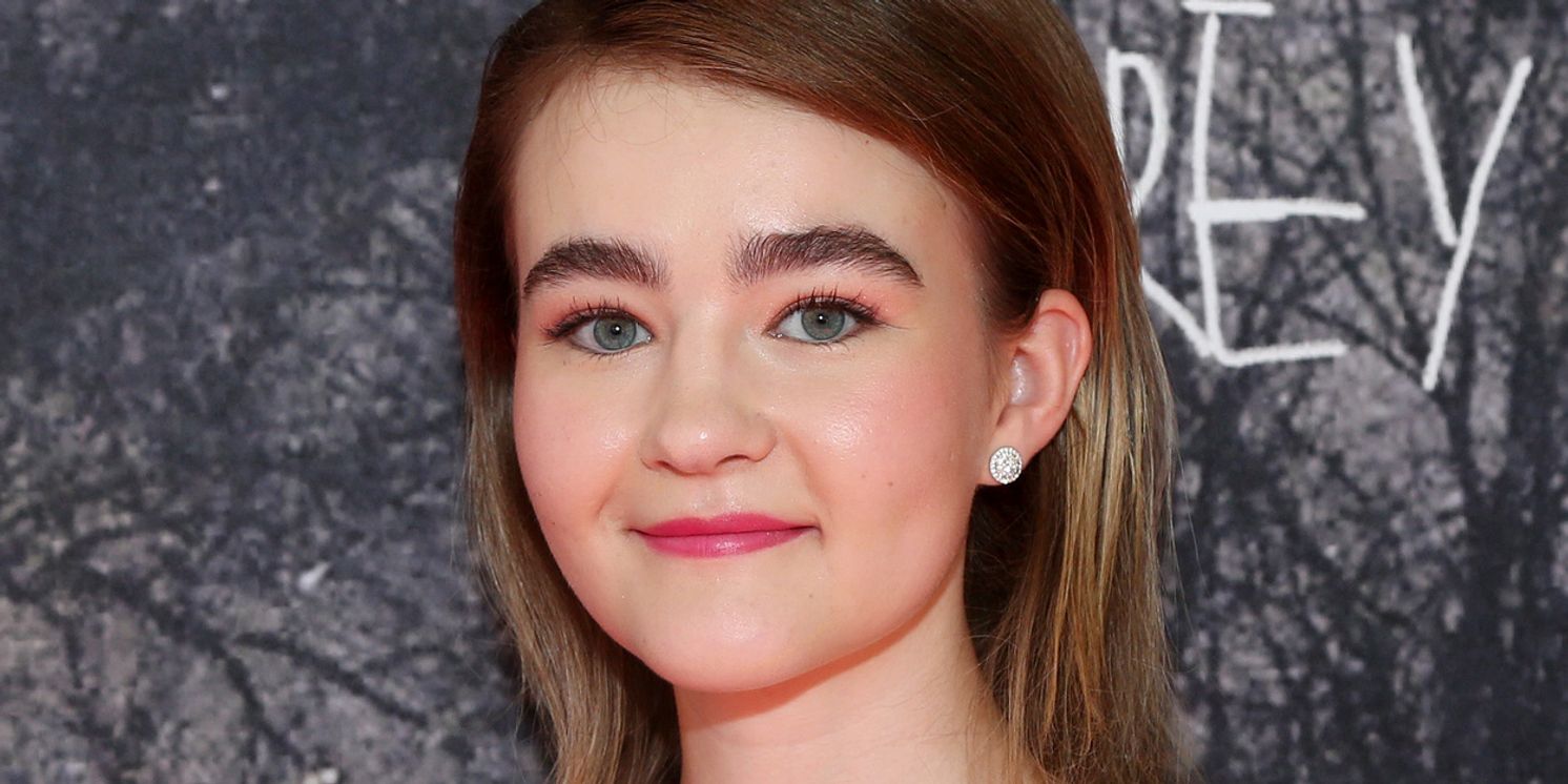 How Millicent Simmonds Prepared to Play a Ballet Dancer in PRETTY LETHAL  Image