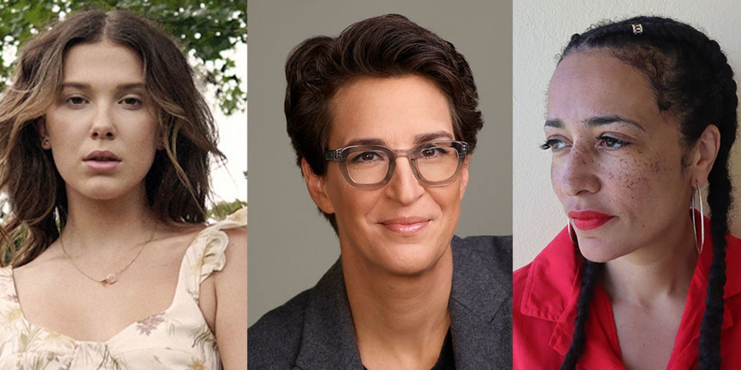 Millie Bobby Brown, Rachel Maddow, Keegan-Michael Key and More to Join Chicago Humanities This Fall  Image