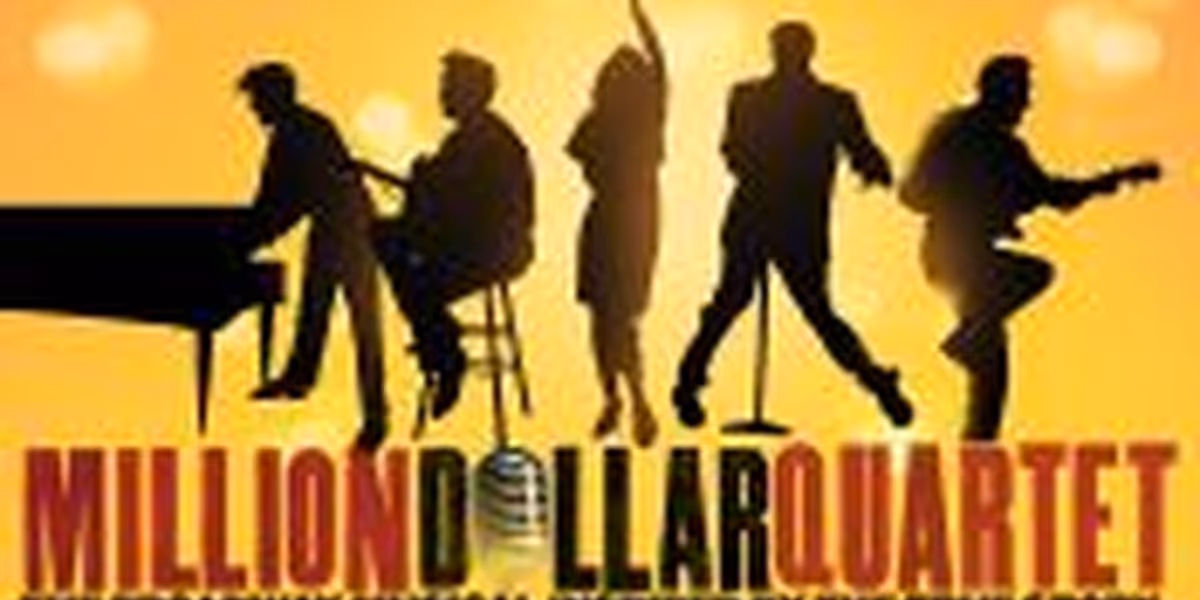 MILLION DOLLAR QUARTER Opens Next Week At The Arrow Rock Lyceum Theatre
