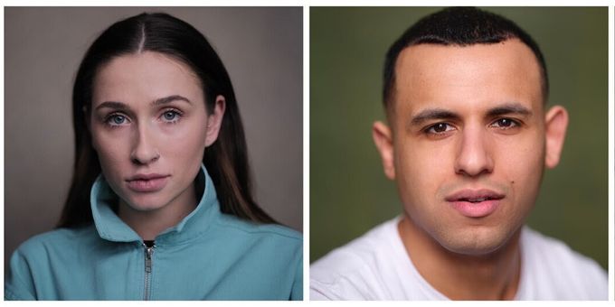 Milly Zero and Kerena Jagpal Will Lead WHERE THERE IS NO TIME at Seven Dials Pla Photos