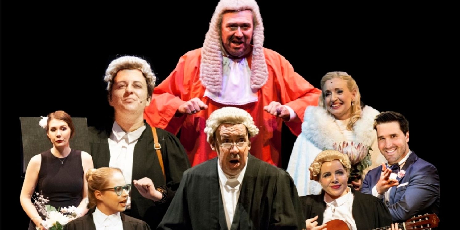 Milnerton Playhouse to Host Cape Town G&S TRIAL BY JURY  Image