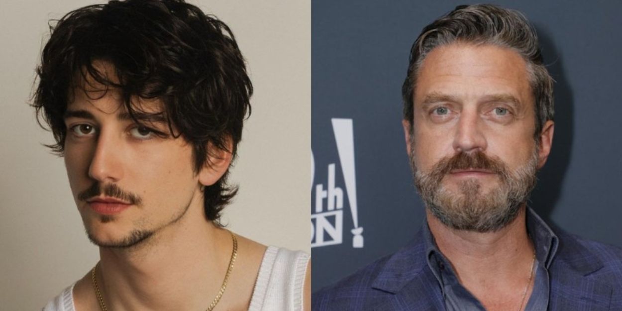 Milo Manheim & Raul Esparza Join JESUS CHRIST SUPERSTAR at the Hollywood Bowl  Image