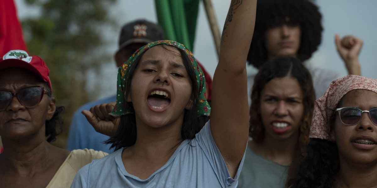 NYU Skirball Presents the North American Premiere of ANTIGONE IN THE AMAZON