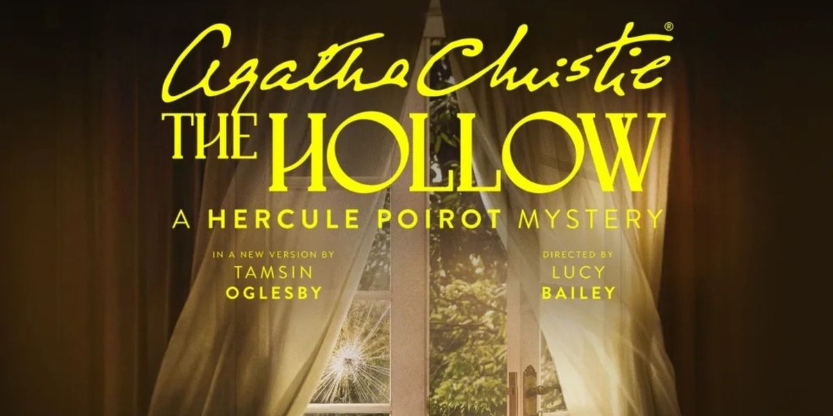 Milton Keynes Theatre Will Present AGATHA CHRISTIE'S THE HOLLOW