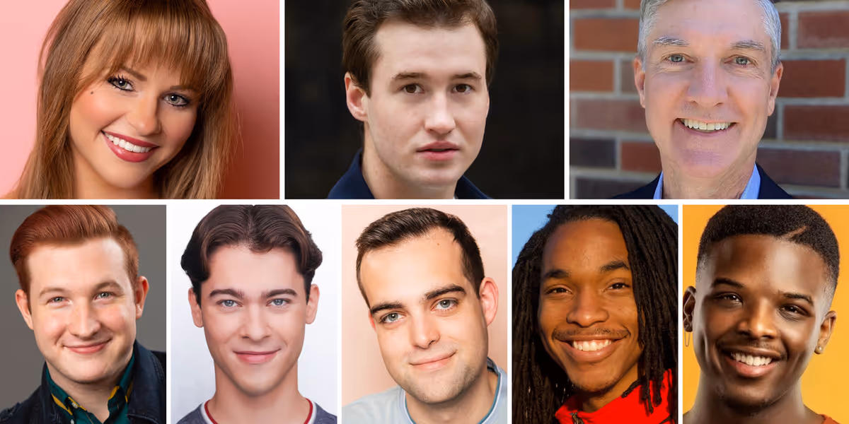 Cast Set for JOSEPH AND THE AMAZING TECHNICOLOR DREAMCOAT at Milton Theatre