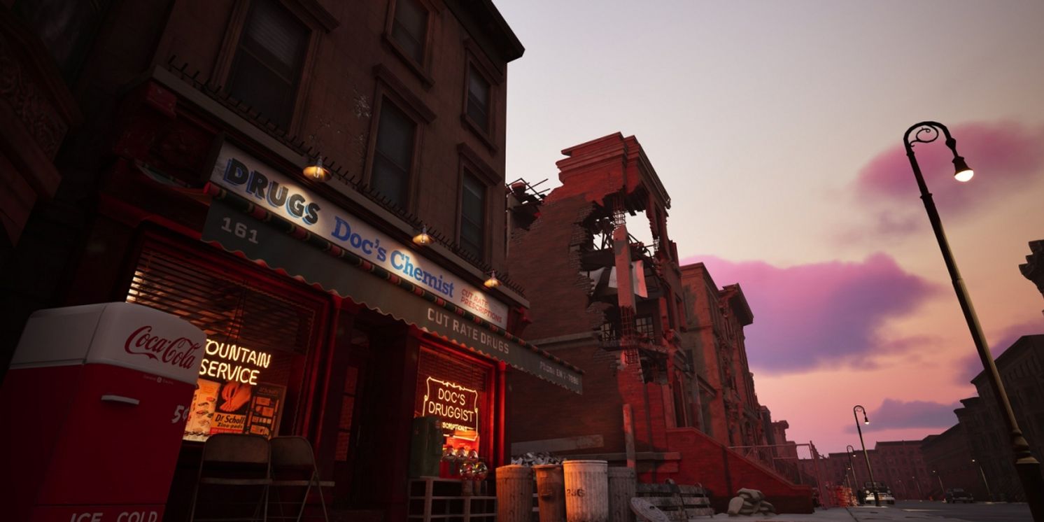 Milton Theatre's Summer Production WEST SIDE STORY Blends Broadway & Technology  Image