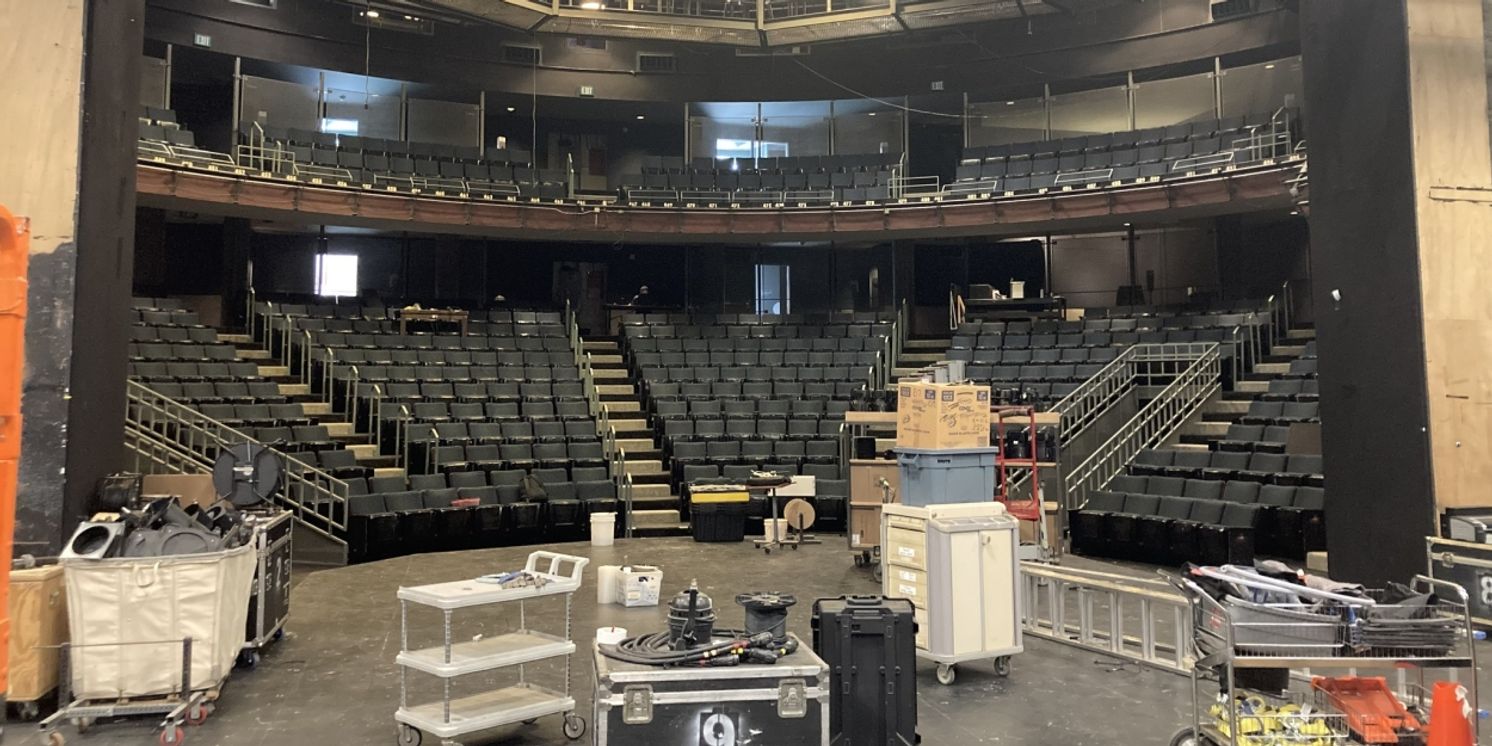 Milwaukee Rep Will Undergo $78 Million Renovation  Image