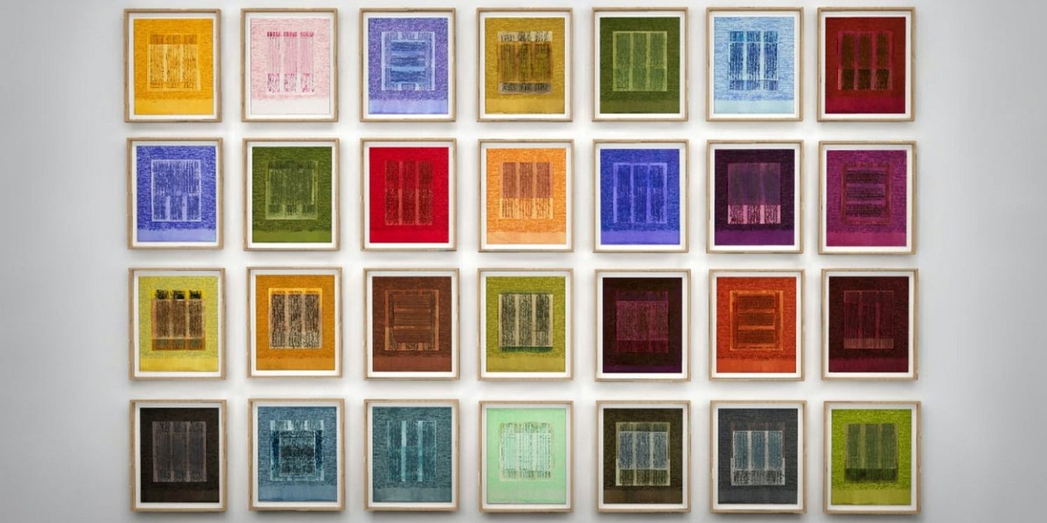 Milwaukee Art Museum To Present The First American Survey Exhibition Of Acclaimed British Artist Idris Khan  Image