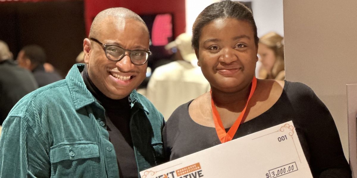 Milwaukee HS Student Wins 1st Place At Next Narrative Monologue Competition