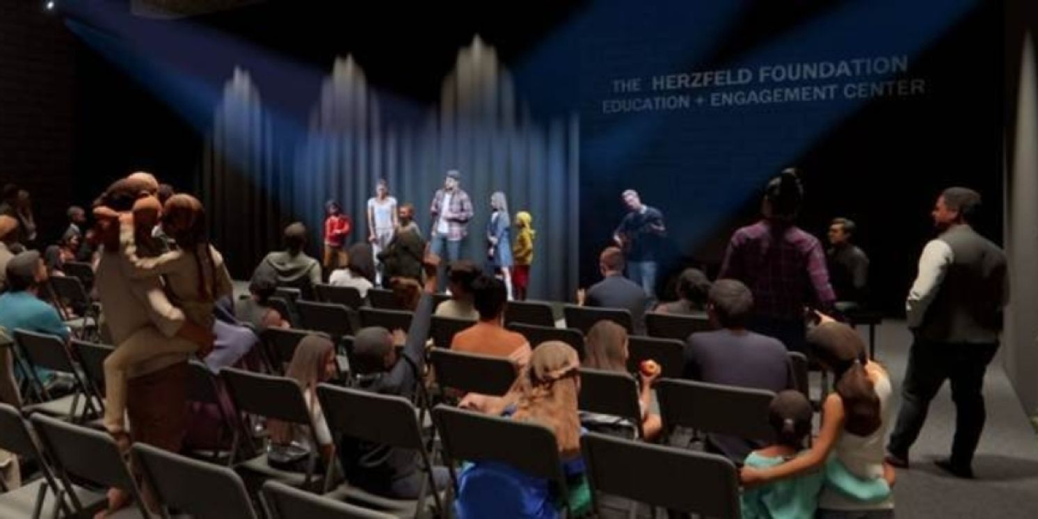 Milwaukee Rep Debuts Education & Engagement Programs for New Herzfeld Foundation Center  Image