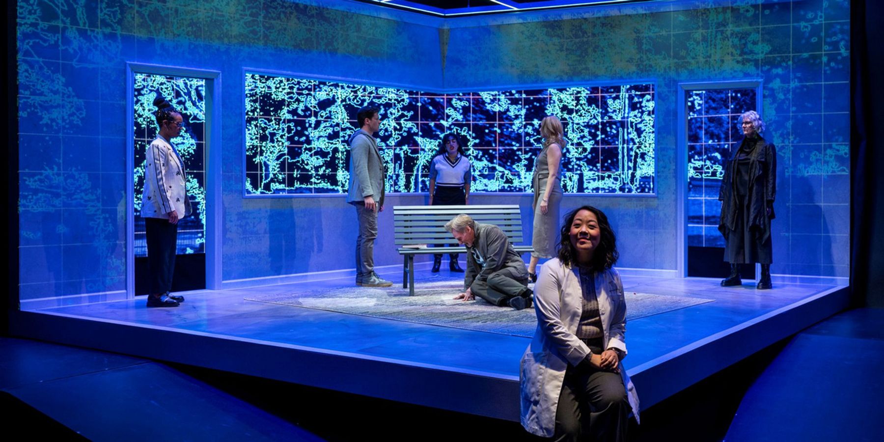 Photos: Milwaukee Rep Unveils Herro-Franke Studio Theater and Midwest Premiere of MCNEAL