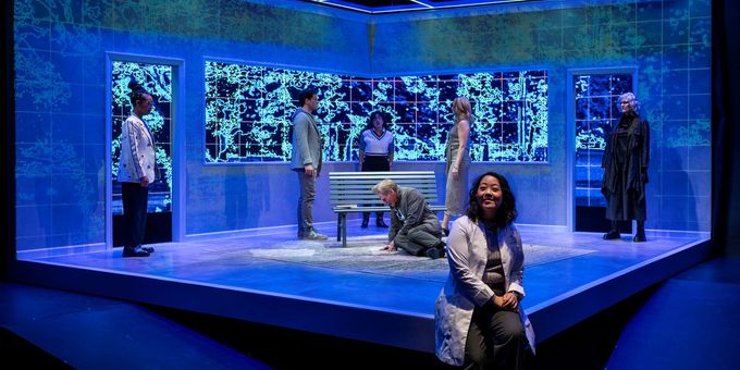 Photos: Milwaukee Rep Unveils Herro-Franke Studio Theater and Midwest Premiere o Photos