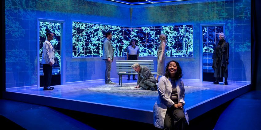 Photos: Milwaukee Rep Unveils Herro-Franke Studio Theater and Midwest Premiere of MCNEAL Photo