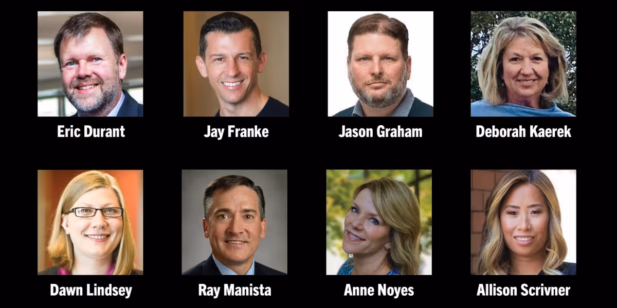 Milwaukee Rep Welcomes 8 New Board Trustees