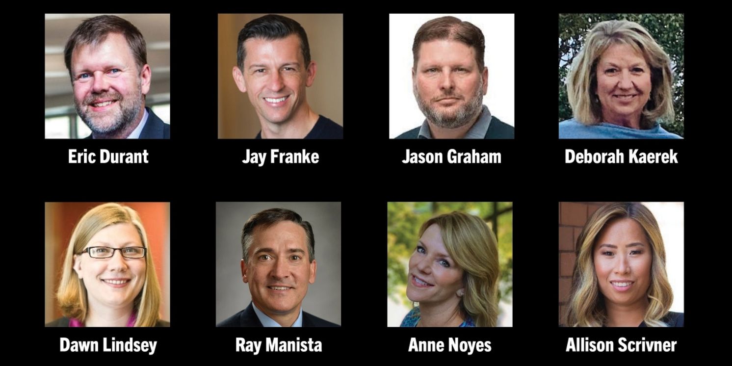 Milwaukee Rep Welcomes 8 New Board Trustees  Image