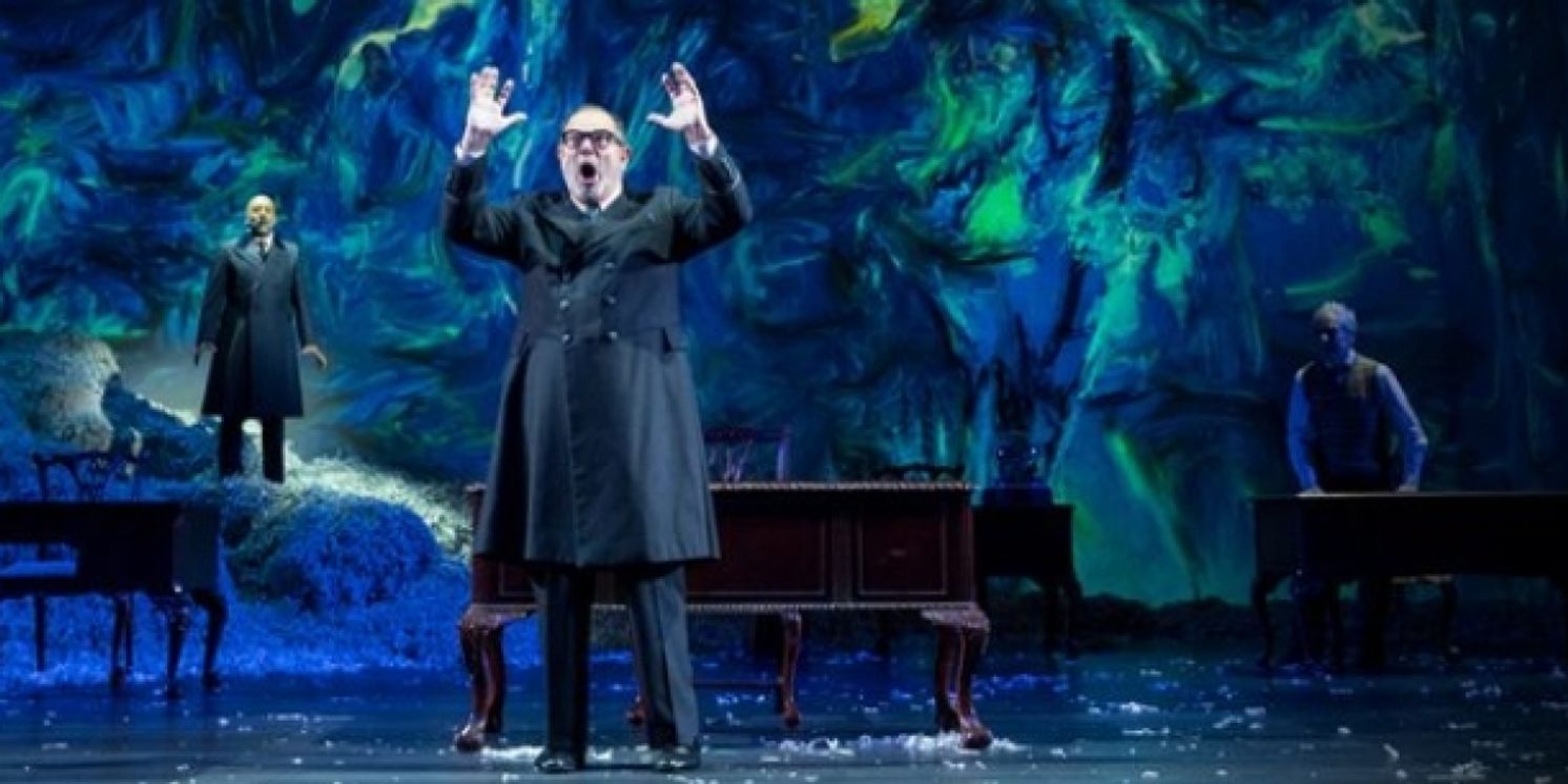 Milwaukee Rep to Open $80 Million Associated Bank Theater Center in October  Image