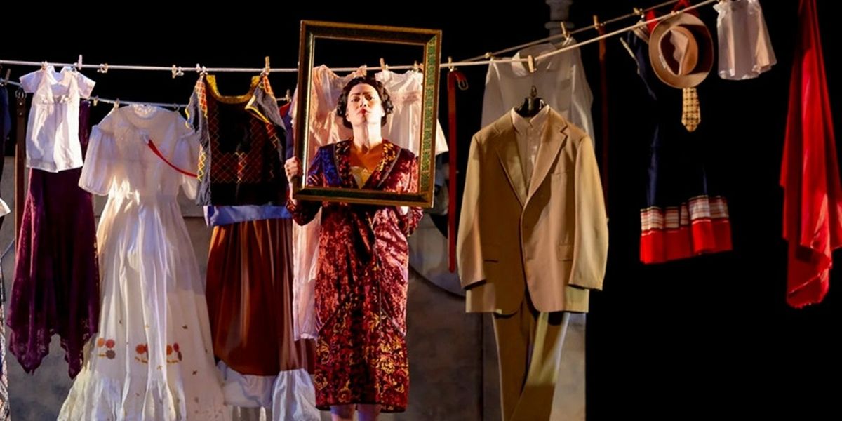 Milwaukee Rep to Stage FRIDA…A SELF PORTRAIT This Spring