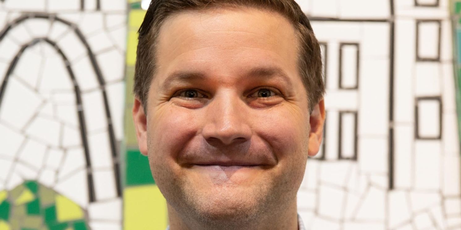 Milwaukee's First Stage Names Daniel Grambow as New Managing Director  Image