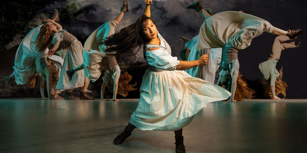 MimeLondon Reveals First Season of Work in Collaboration with The Barbican, The National Theatre, Sadler's Wells, and Shoreditch Town Hall