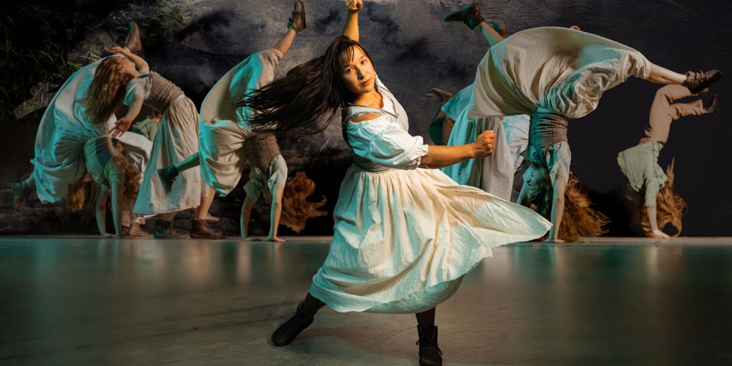 MimeLondon Reveals First Season of Work in Collaboration with The Barbican, The National Theatre, Sadler's Wells, and Shoreditch Town Hall  Image