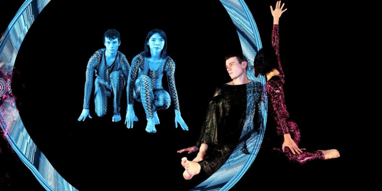 Mimi Garrard Dance Theatre to Present A SPIRITUAL JOURNEY at the Rubin Museum of Art  Image