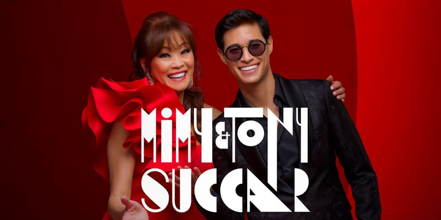 Mimy & Tony Succar Come to Gran Teatro Nacional This Week  Image