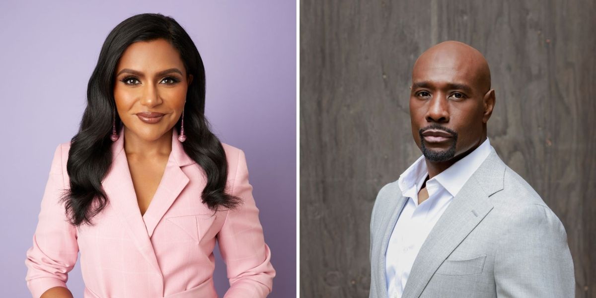 Mindy Kaling and Morris Chestnut to Present Nominees for 82nd Golden Globes