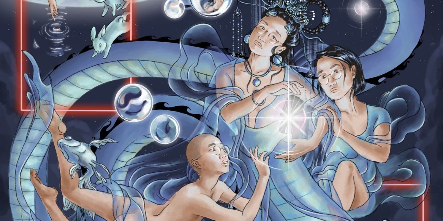 Mingjia Releases 'Star, Star'  Image