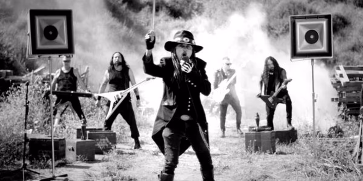 Ministry Announces 16th Album 'HOPIUMFORTHEMASSES'