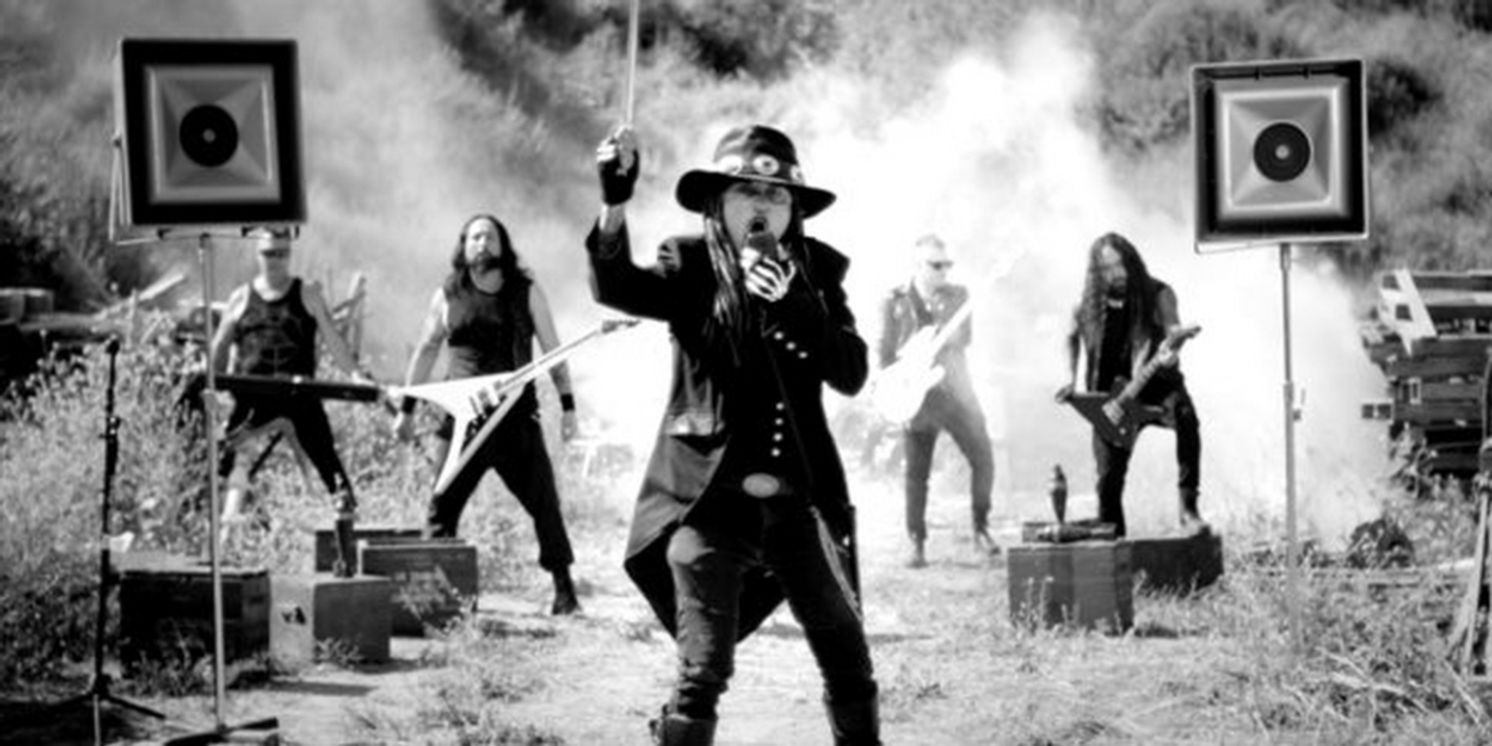 Ministry Announces 16th Album 'HOPIUMFORTHEMASSES'  Image